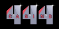 444 Casino logo